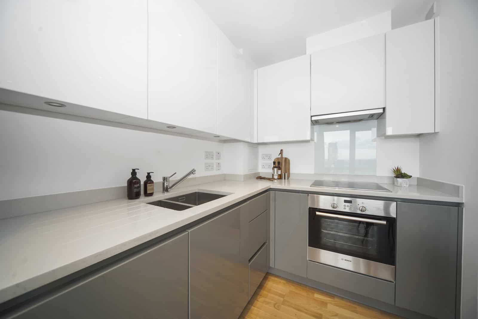 Flat Celebration Avenue in Greater London