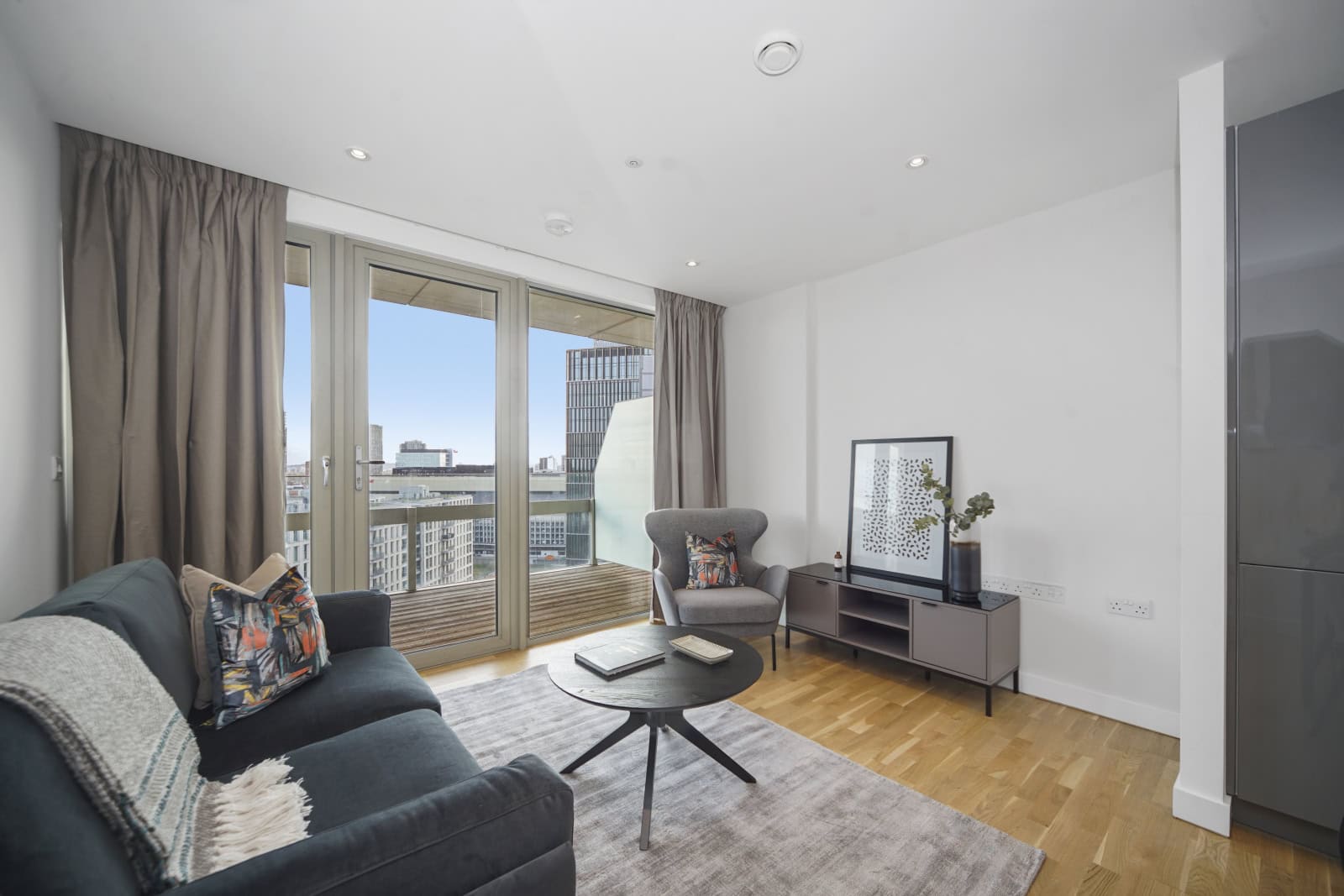 Flat Celebration Avenue in Greater London