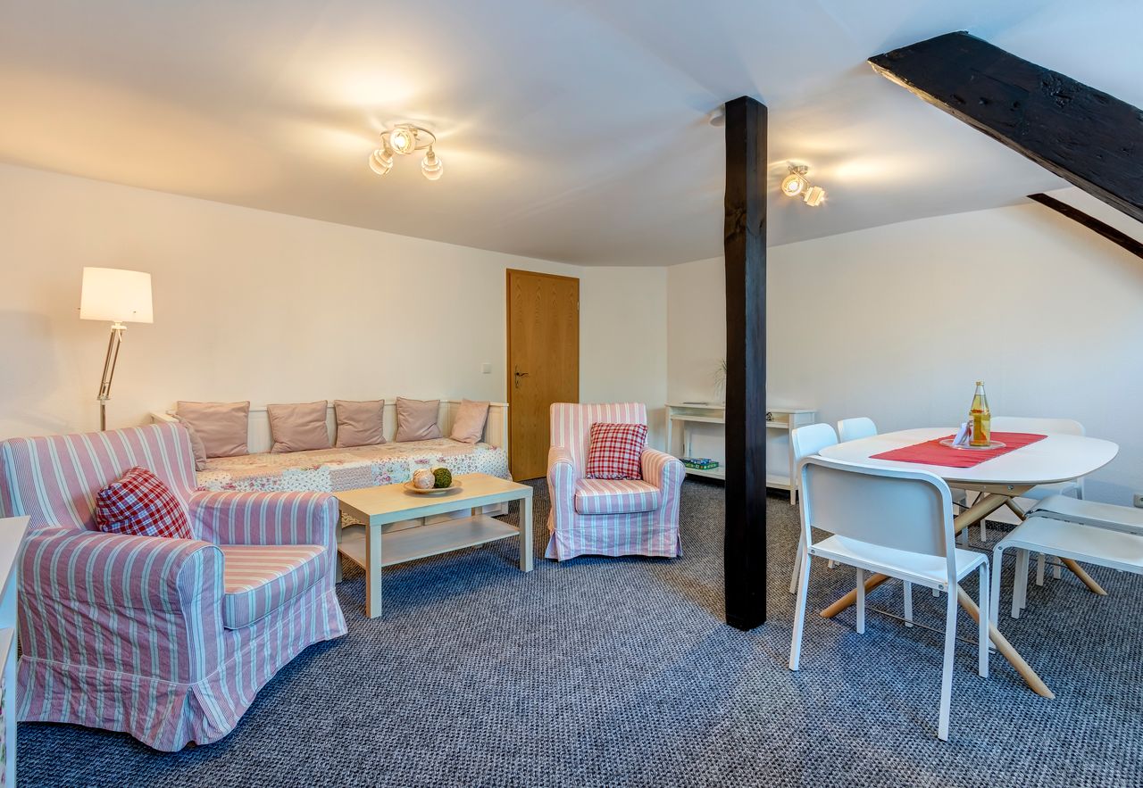 Wohnung Vorwerk in Lassan