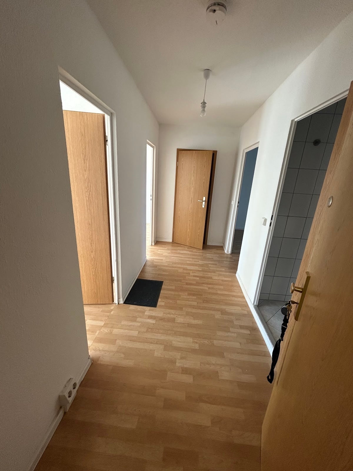 Wohnung Saalfelder Straße in Gera