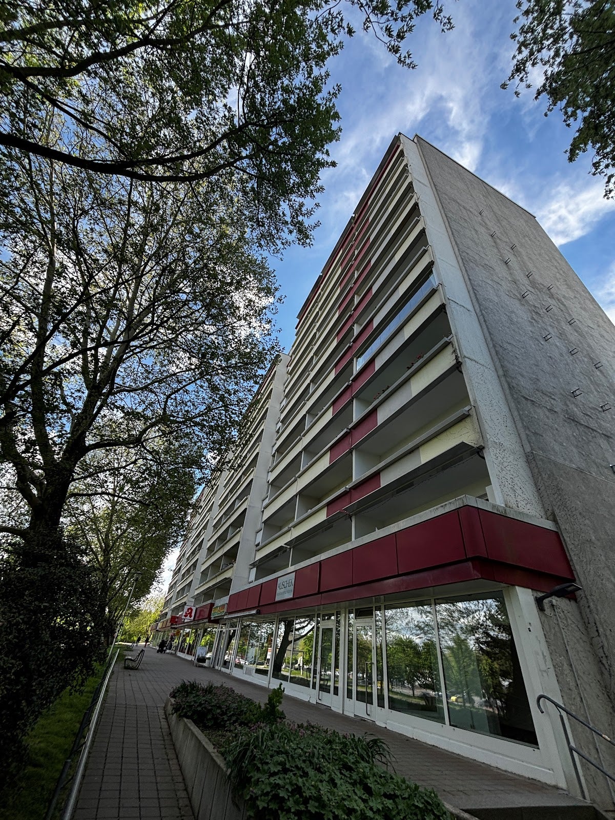 Wohnung Saalfelder Straße in Gera