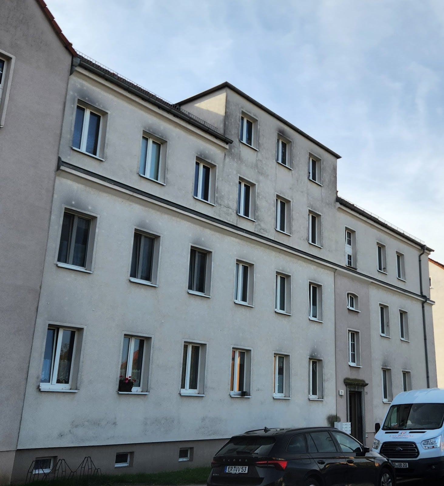 Wohnung Waldstraße in Wittenberg