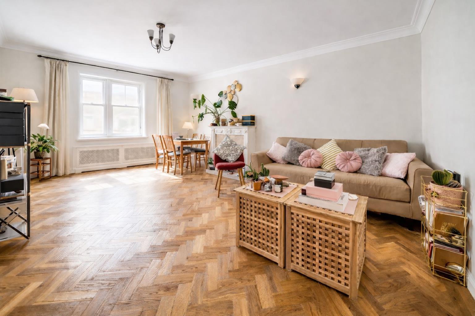 Flat Portland Place in City of Westminster
