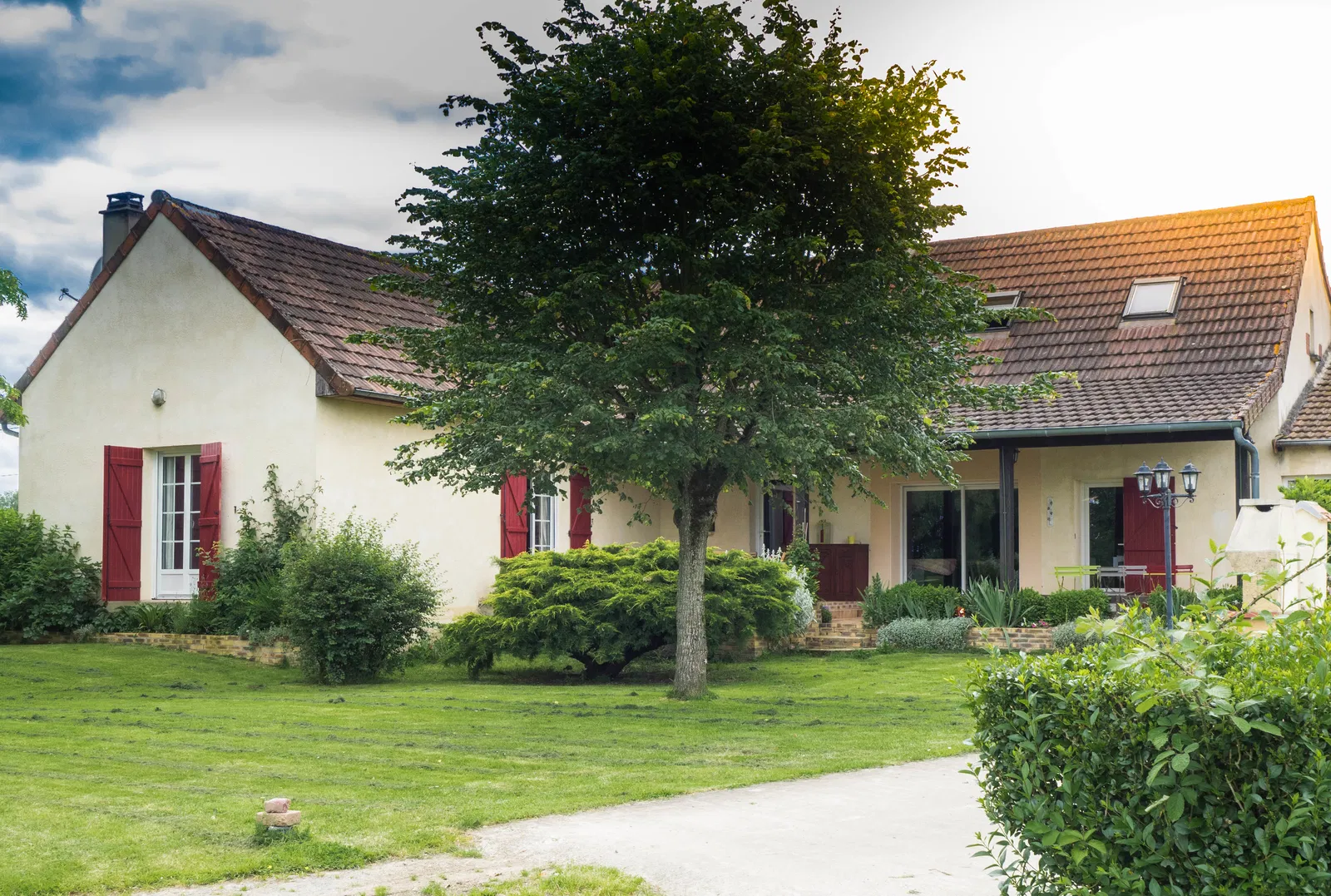 Chambre Impasse du Pré Vert à Saint-Pourçain-sur-Besbre