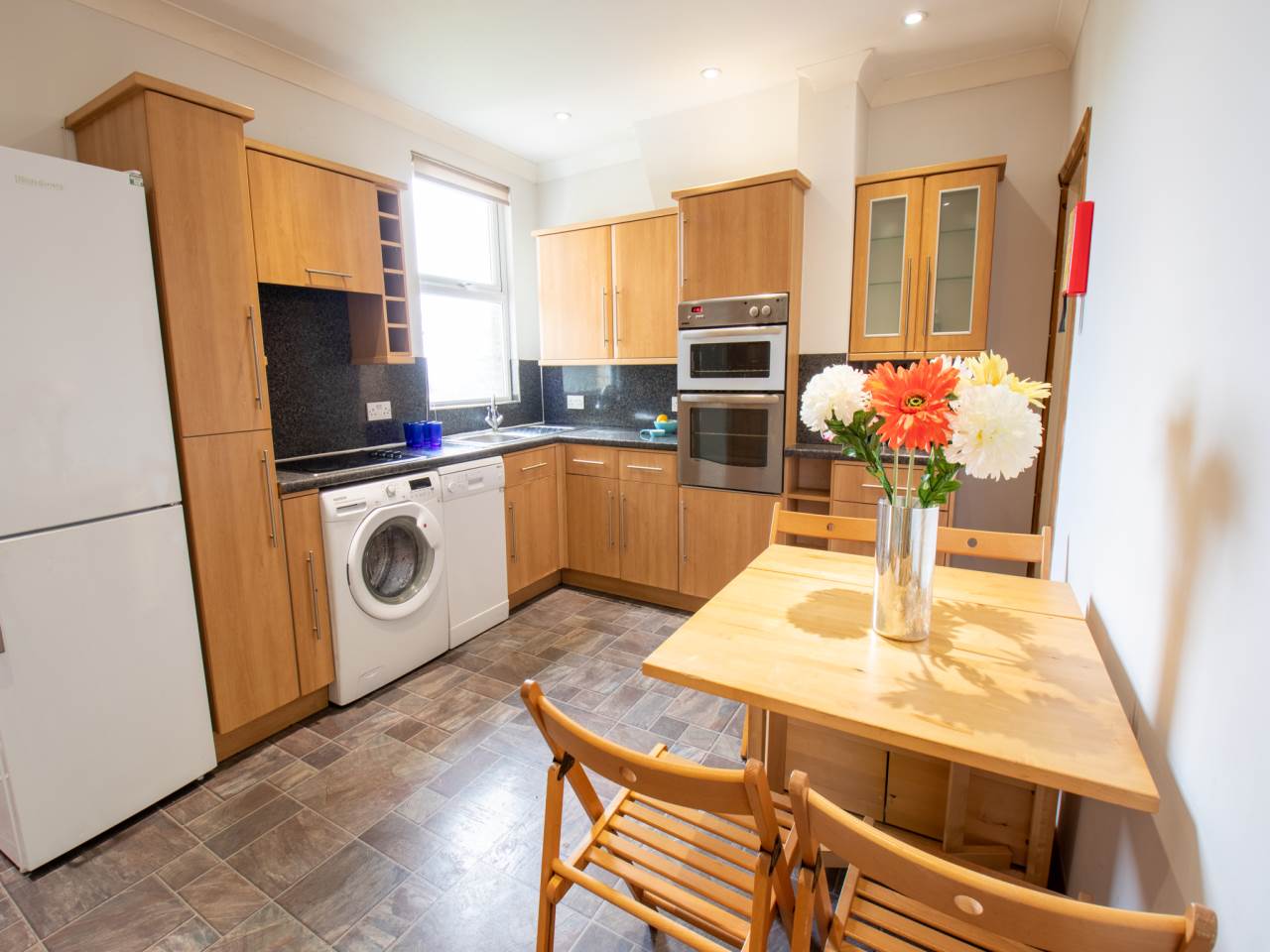 Flat Rosebery Road in Gillingham