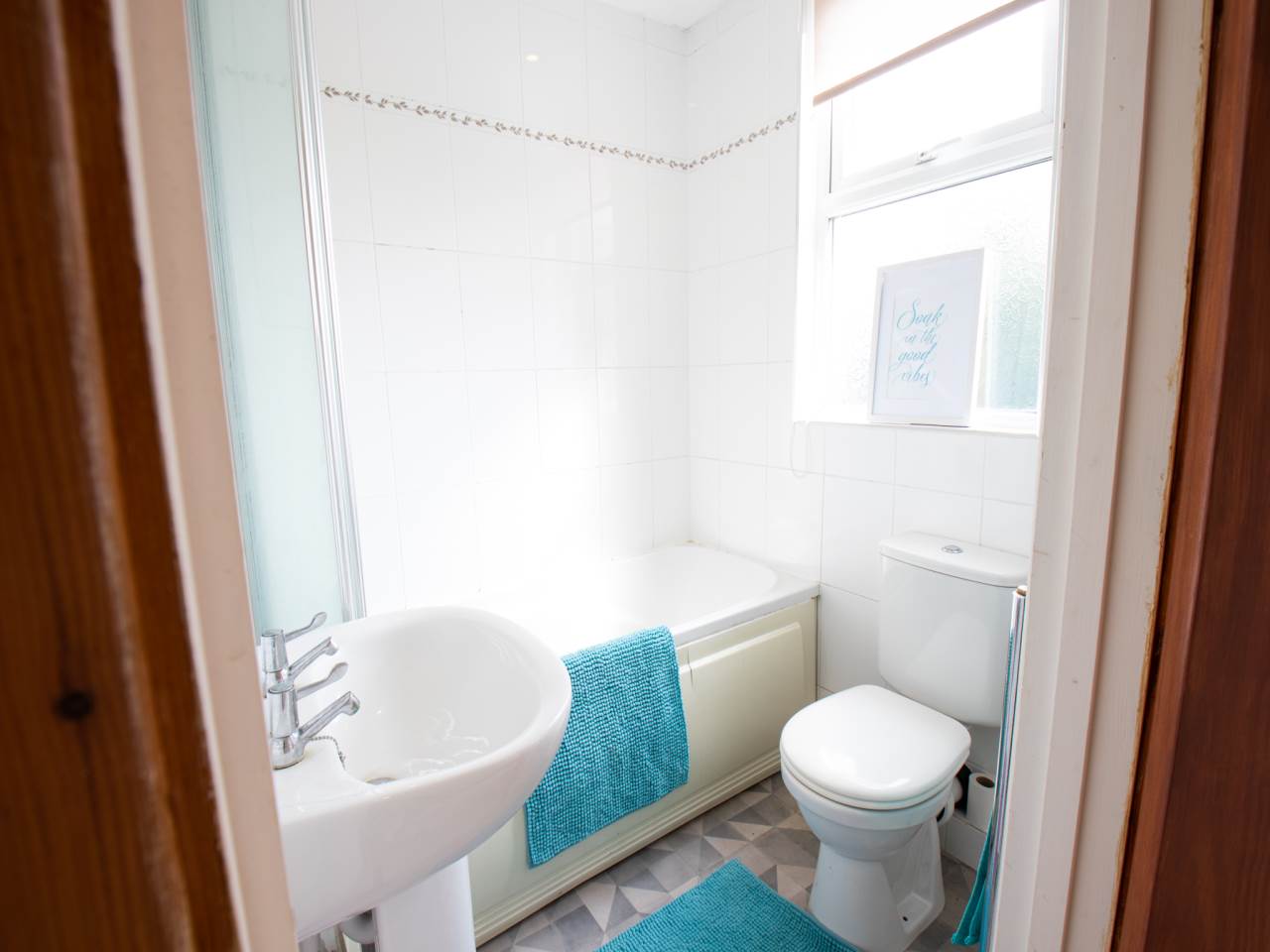 Flat Rosebery Road in Gillingham