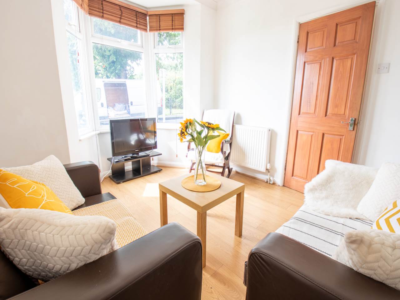 Flat Rosebery Road in Gillingham