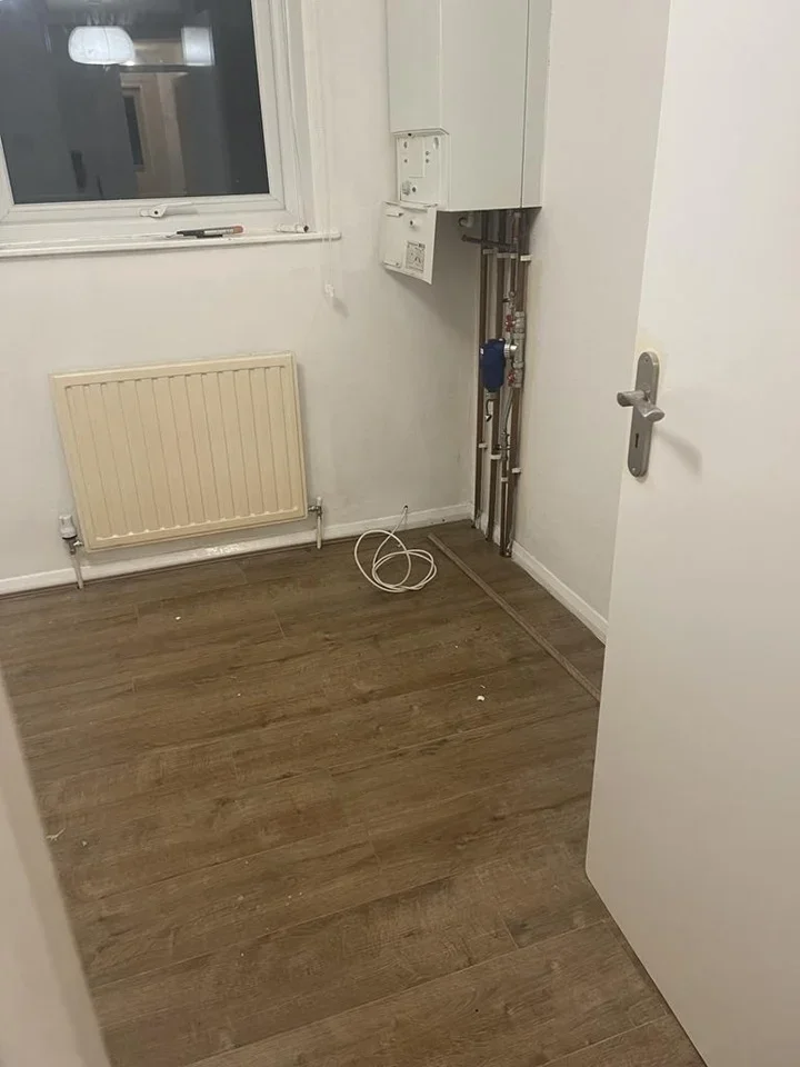 Flat Ivel Road in Stevenage