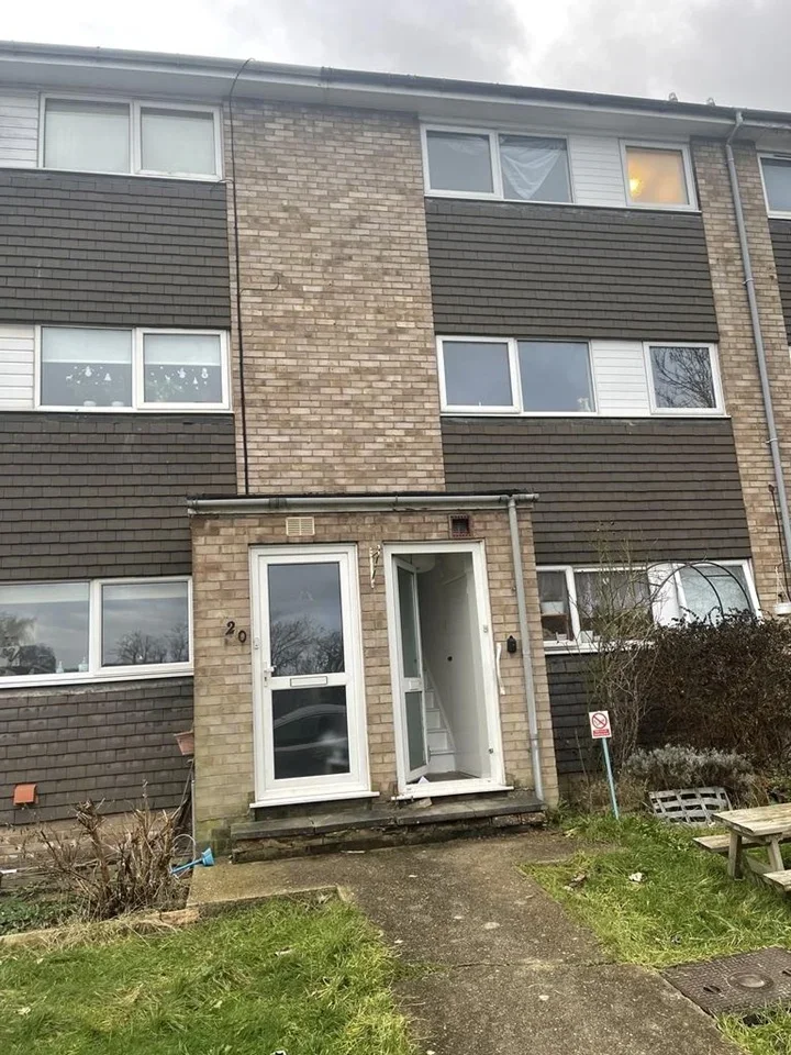 Flat Ivel Road in Stevenage