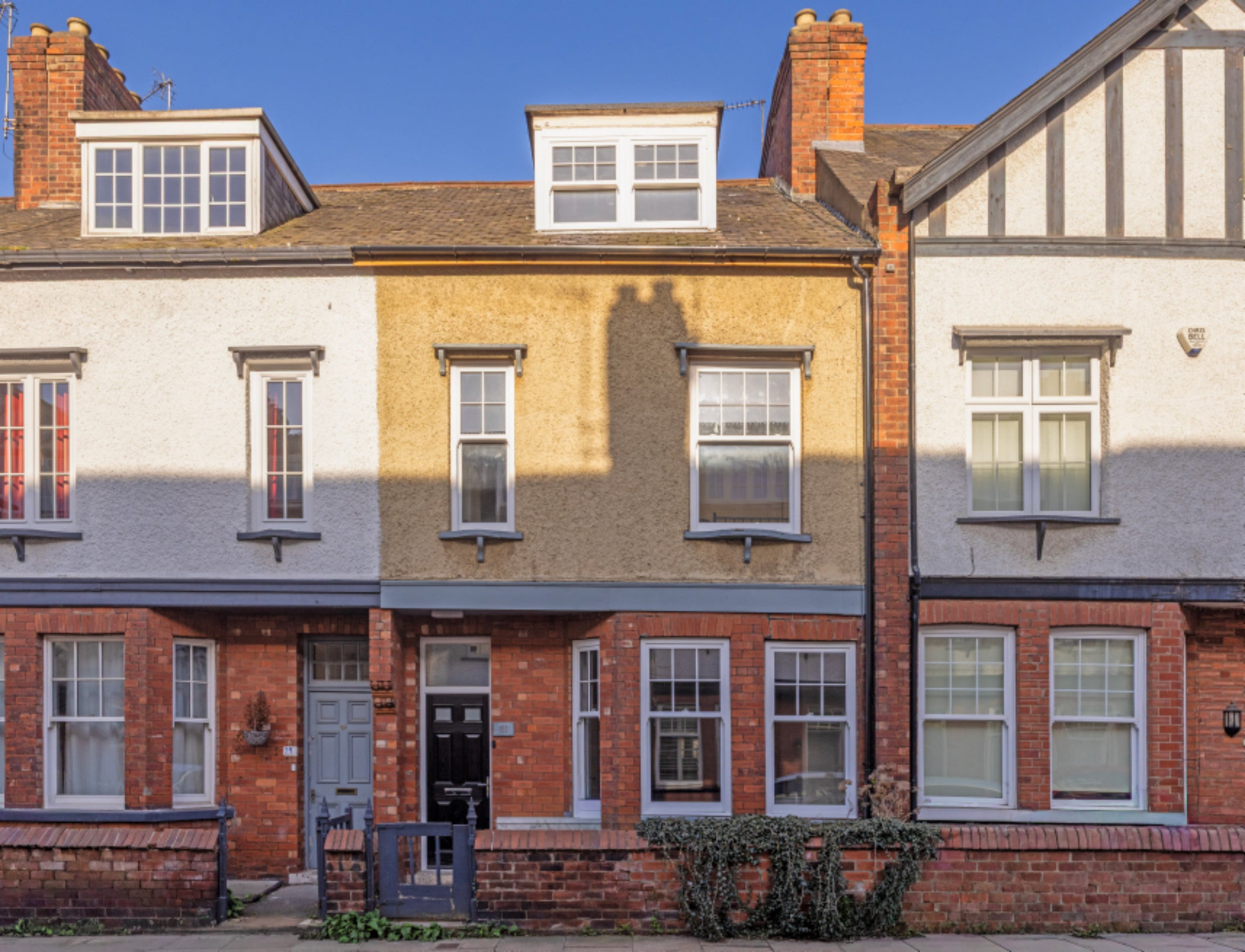 House Queen Anne's Road in York