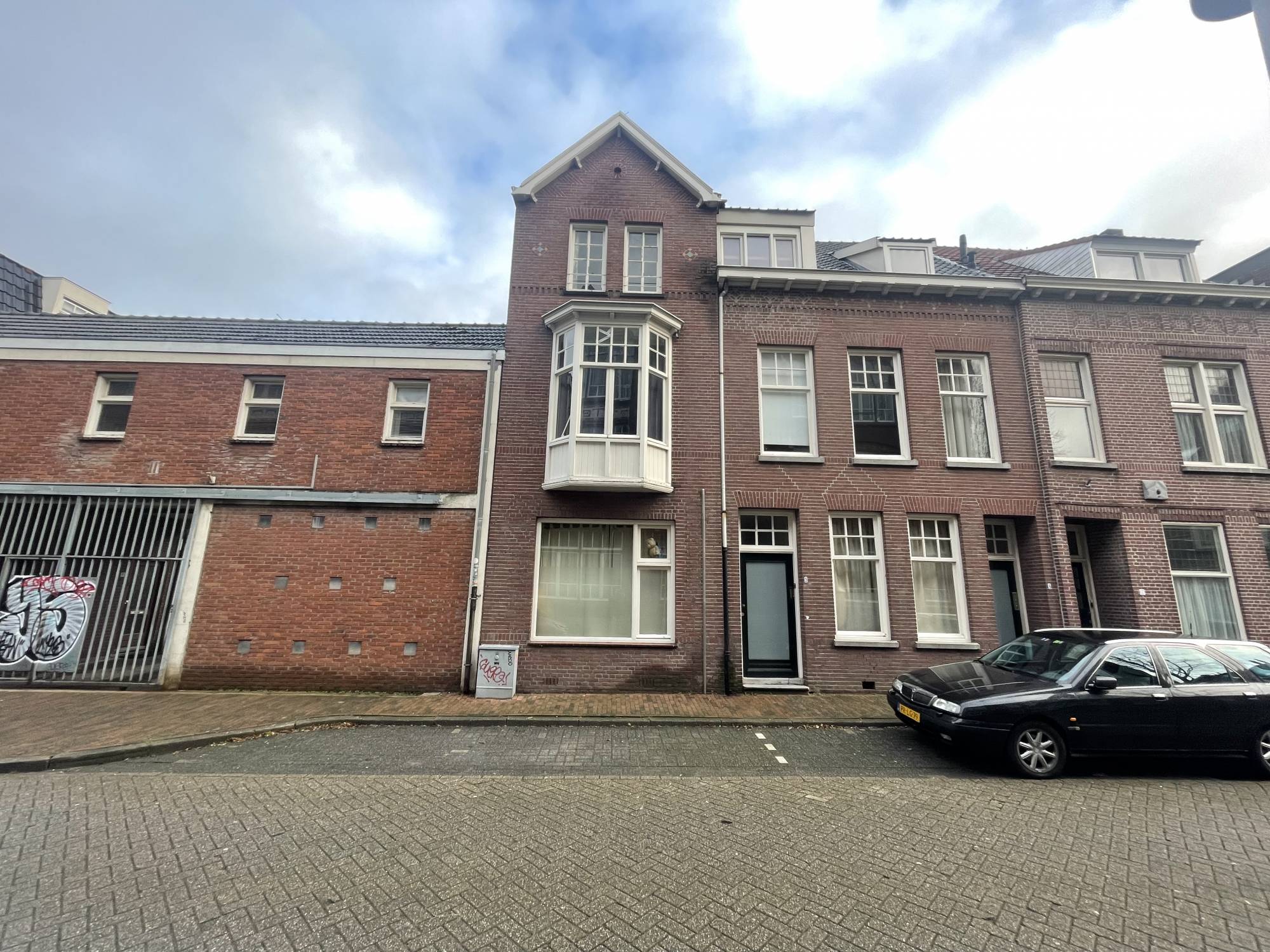 Appartement St Catharinastraat in Eindhoven
