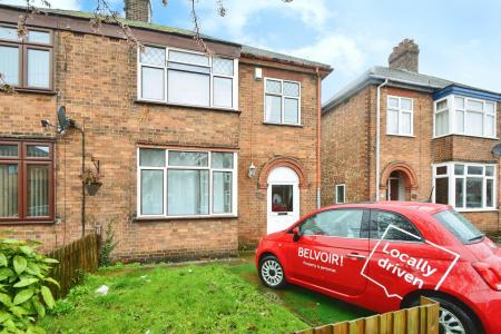 Flat Edwalton Avenue in Peterborough