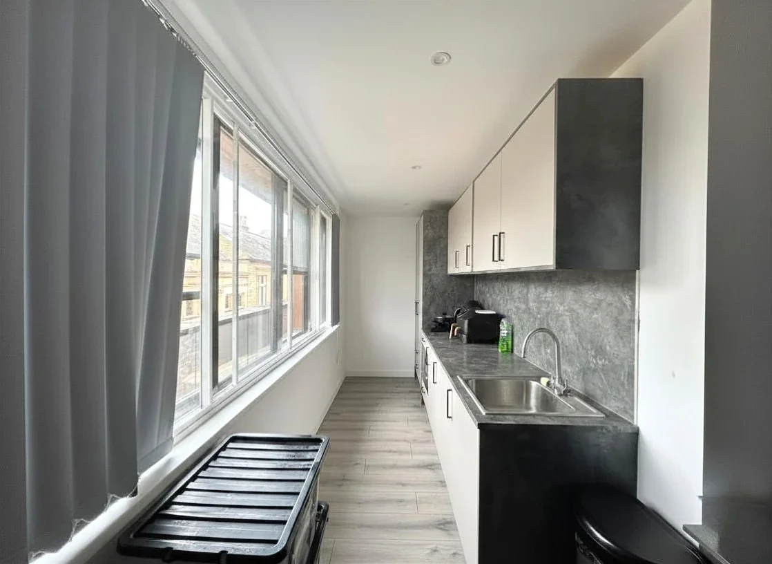 Flat Priestgate in Peterborough