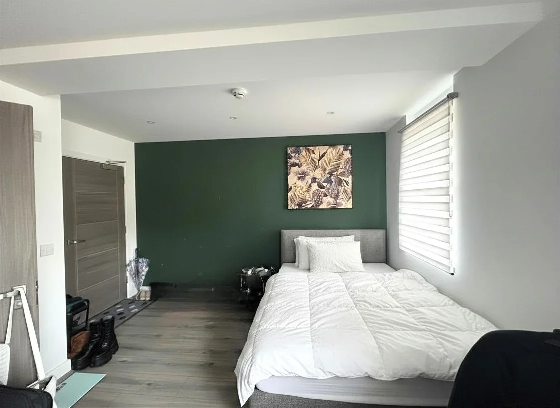 Flat Priestgate in Peterborough