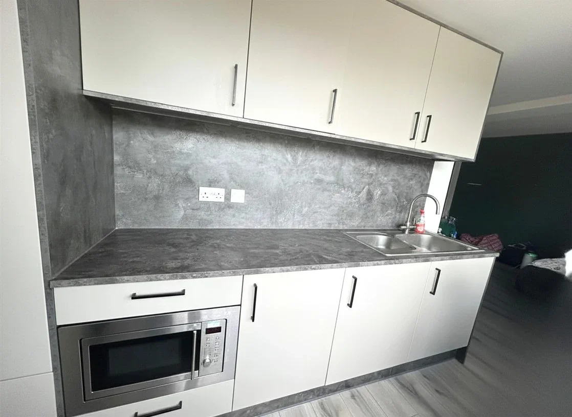 Flat Priestgate in Peterborough