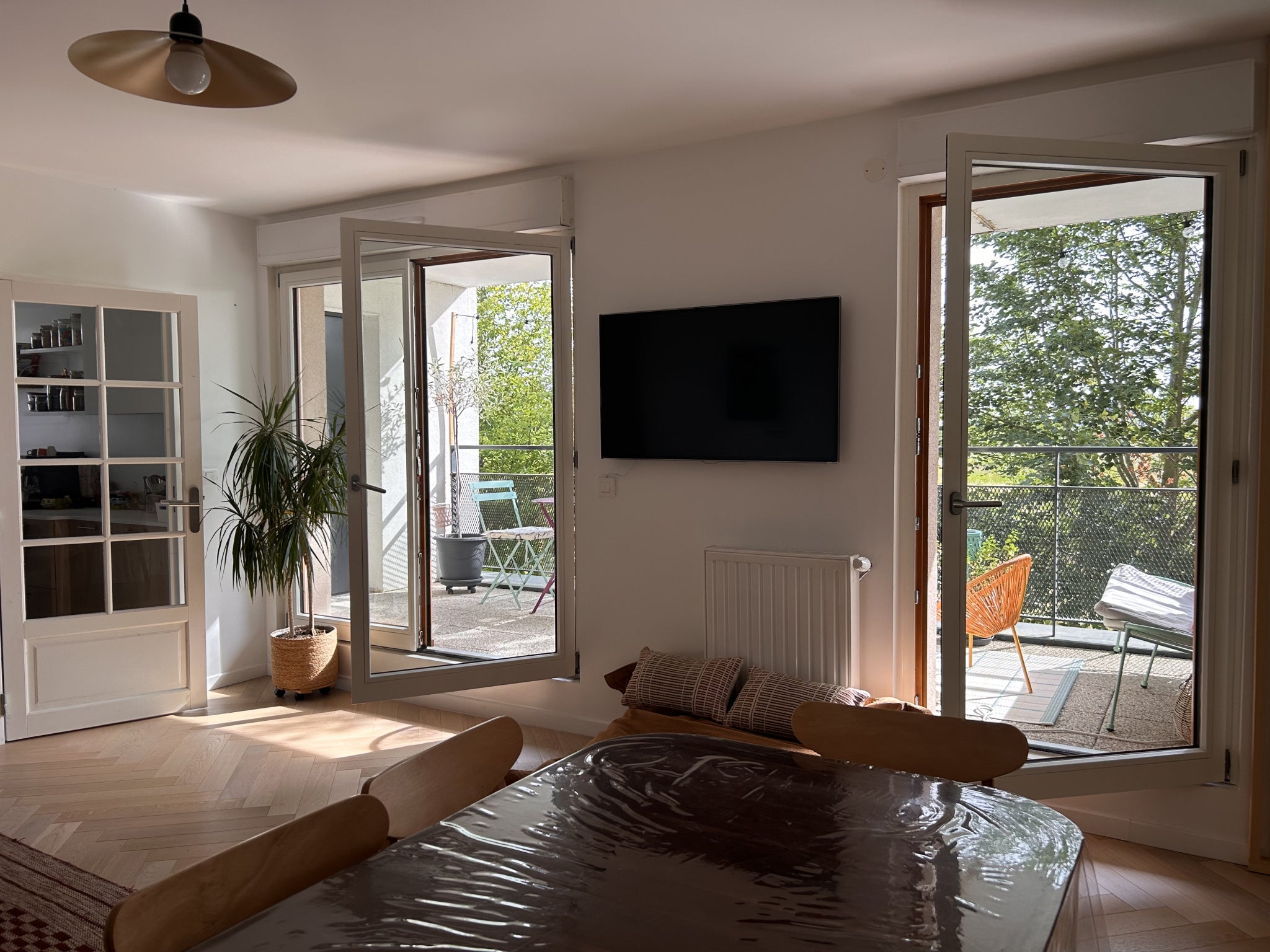 Appartement Rue Édouard Buffard à Montévrain