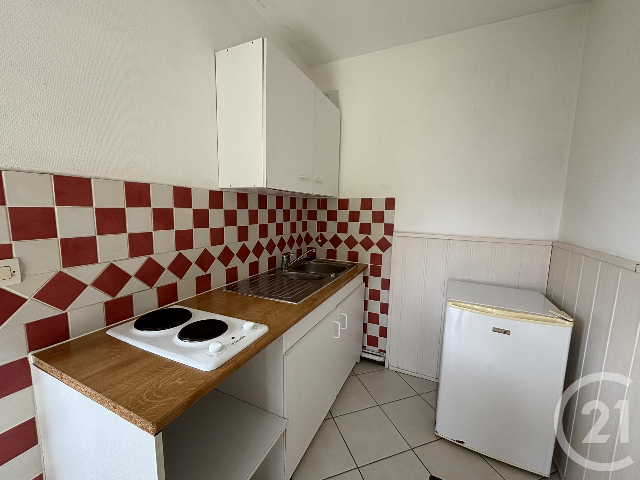 Appartement Rue des Réservoirs à Chartres