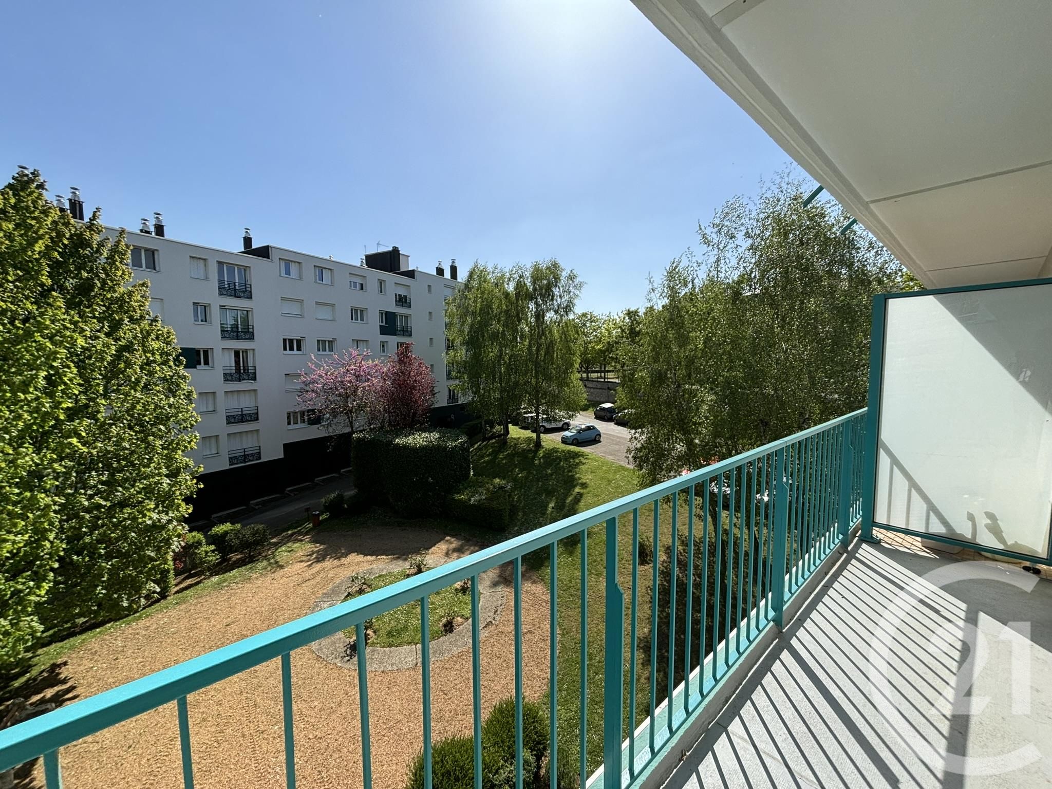 Appartement Rue des Réservoirs à Chartres