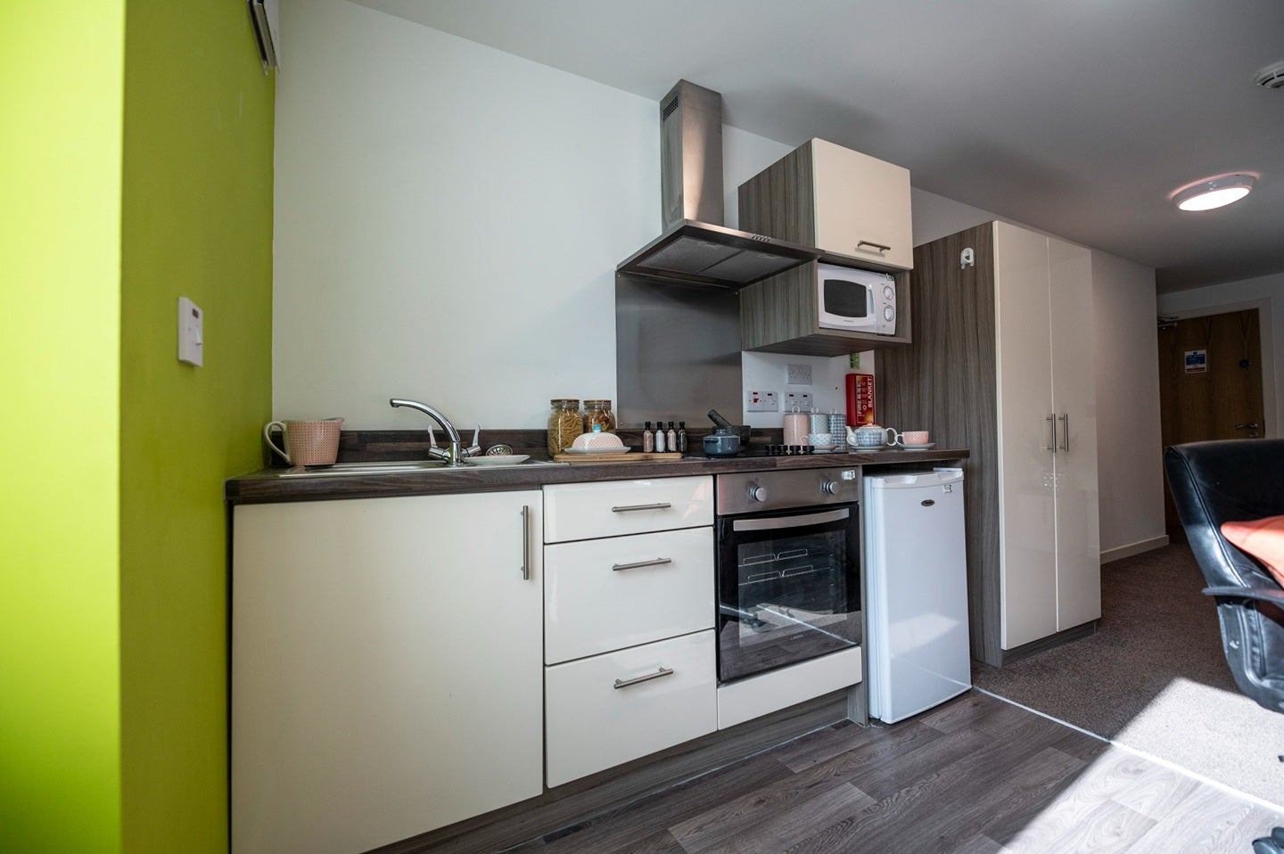 Room Corporation Road in Middlesbrough
