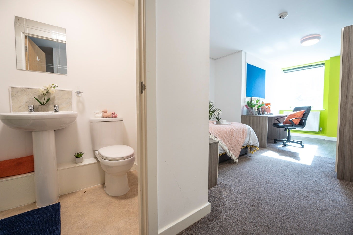 Room Corporation Road in Middlesbrough