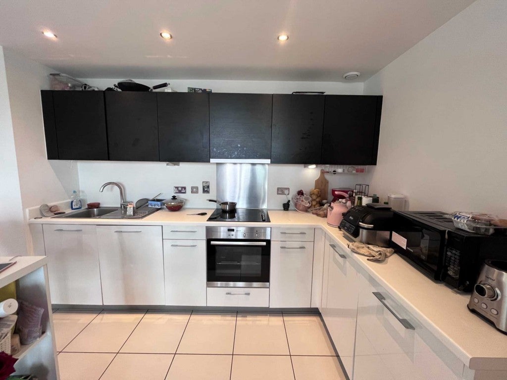 Flat Moor End Lodge Piazza in Dacorum