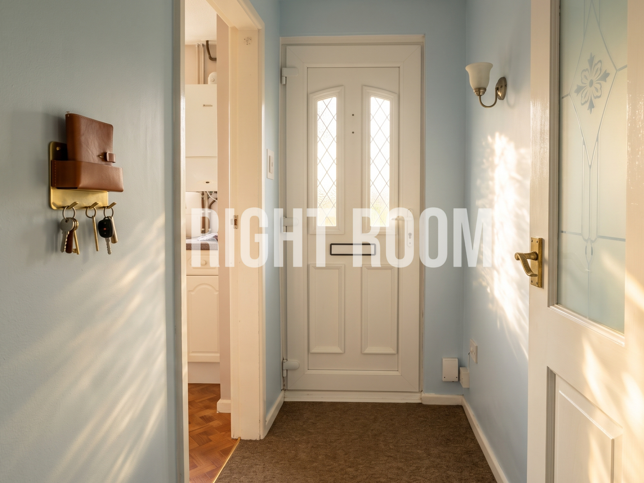 House Pimpern Close in Poole