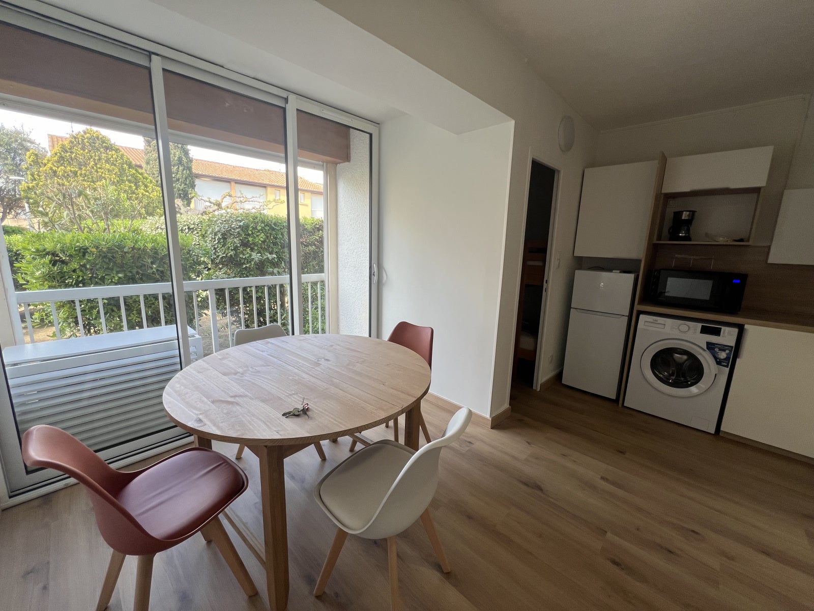 Appartement Cours des Plaisanciers à Valras-Plage