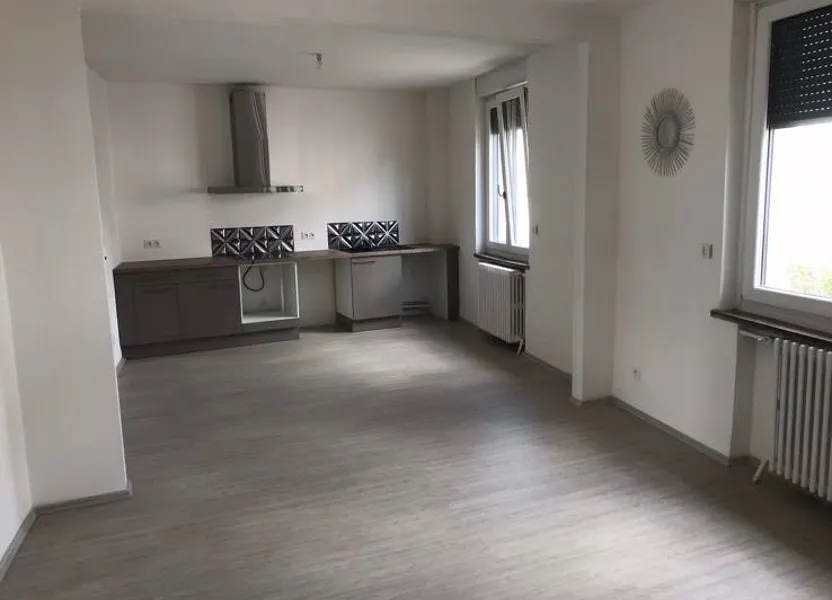 Flat Rue de Metz in Hagondange