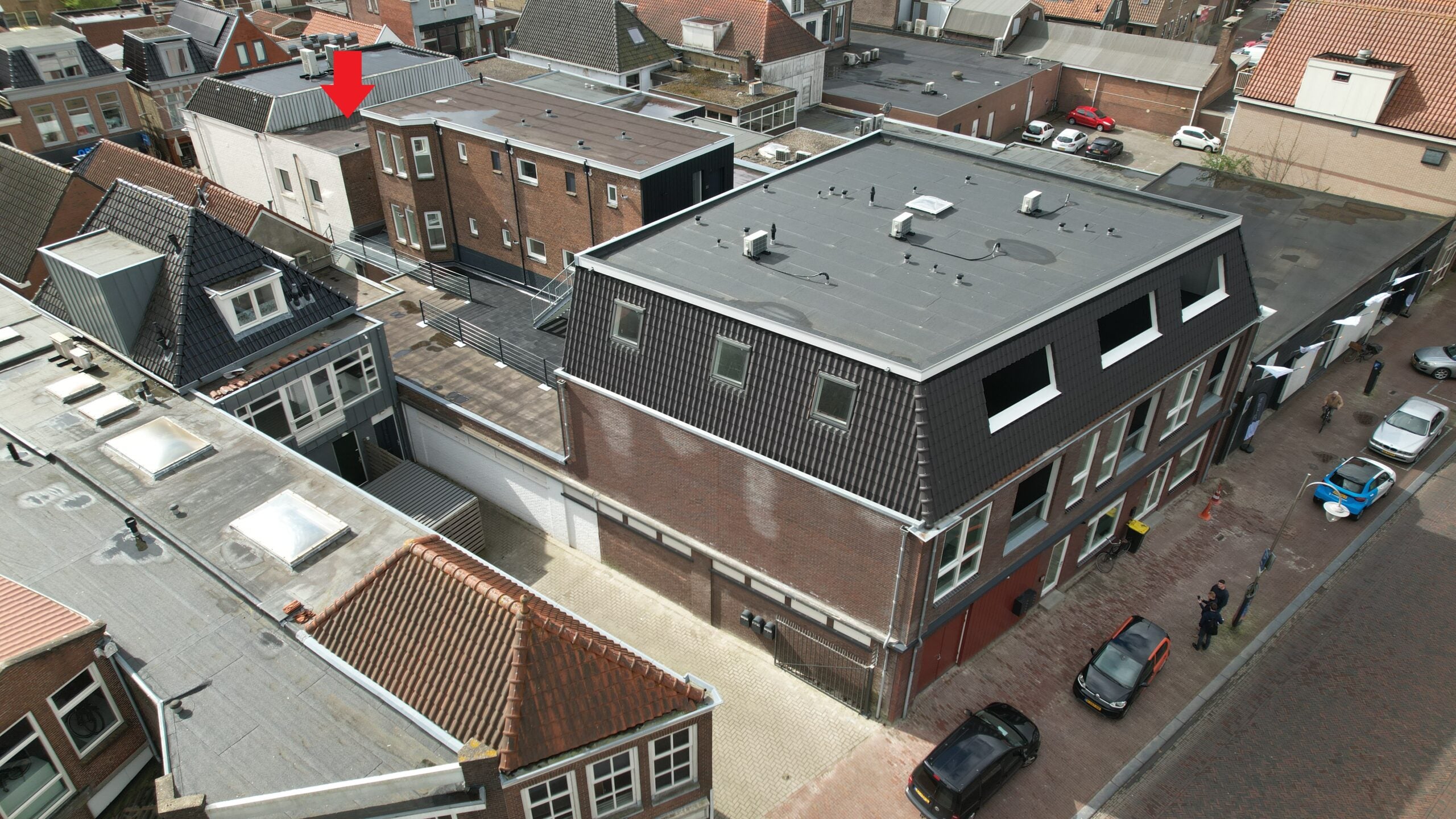 Woning te koop: Prins Hendrikkade 73A, Sneek