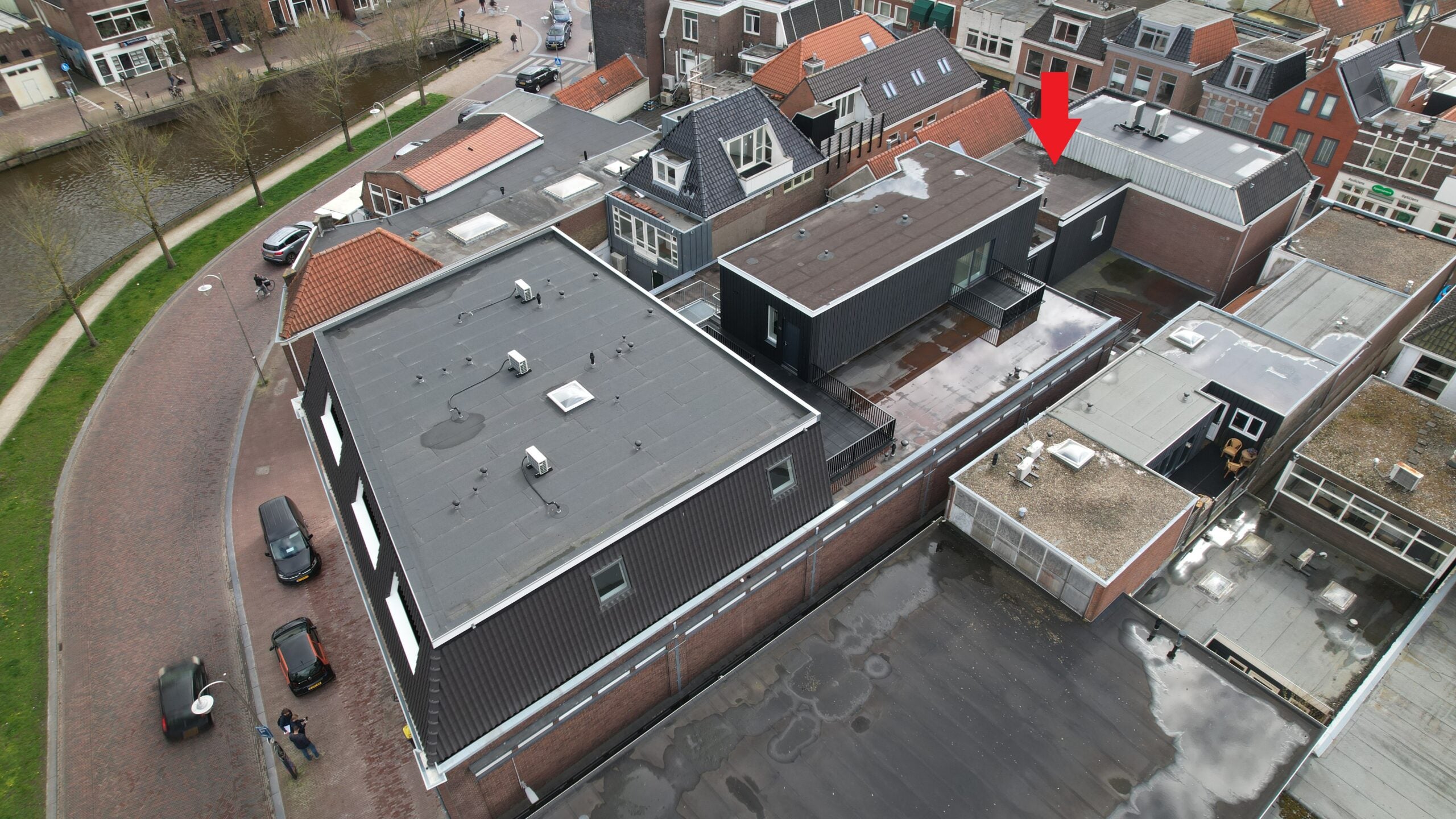 Woning te koop: Prins Hendrikkade 73A, Sneek
