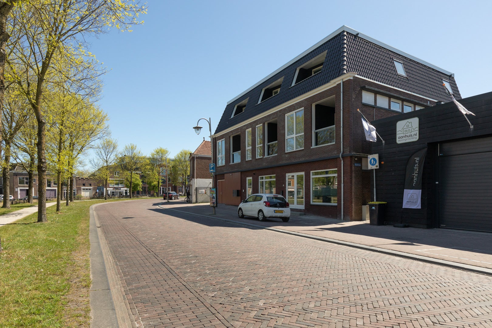 Woning te koop: Prins Hendrikkade 73A, Sneek