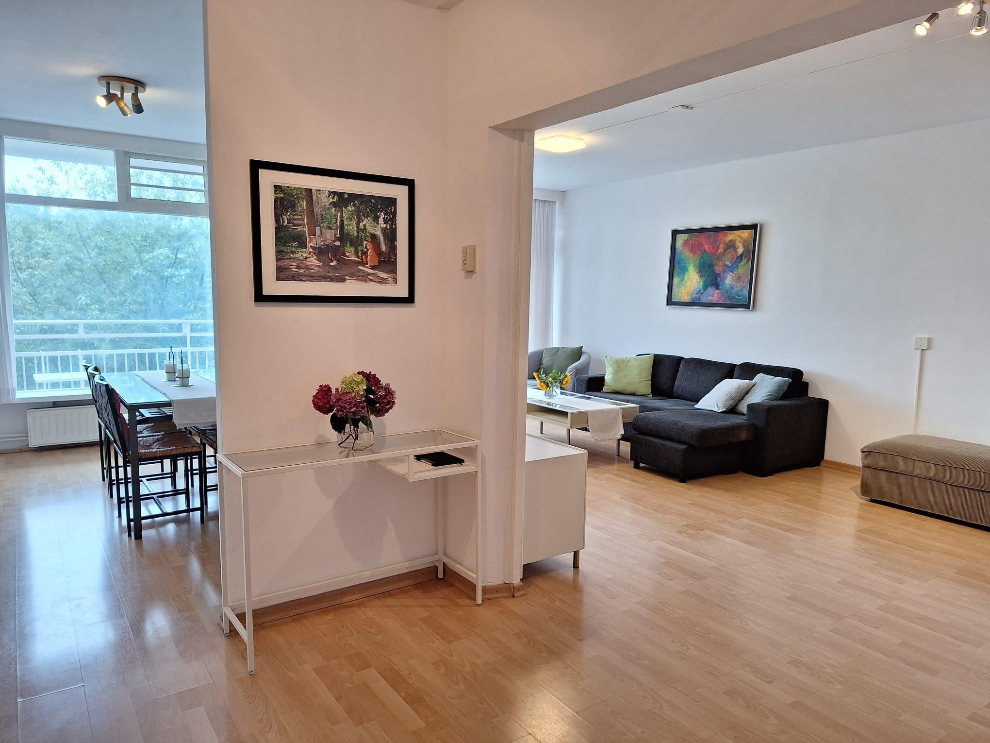 Appartement Schouwenselaan in Amstelveen