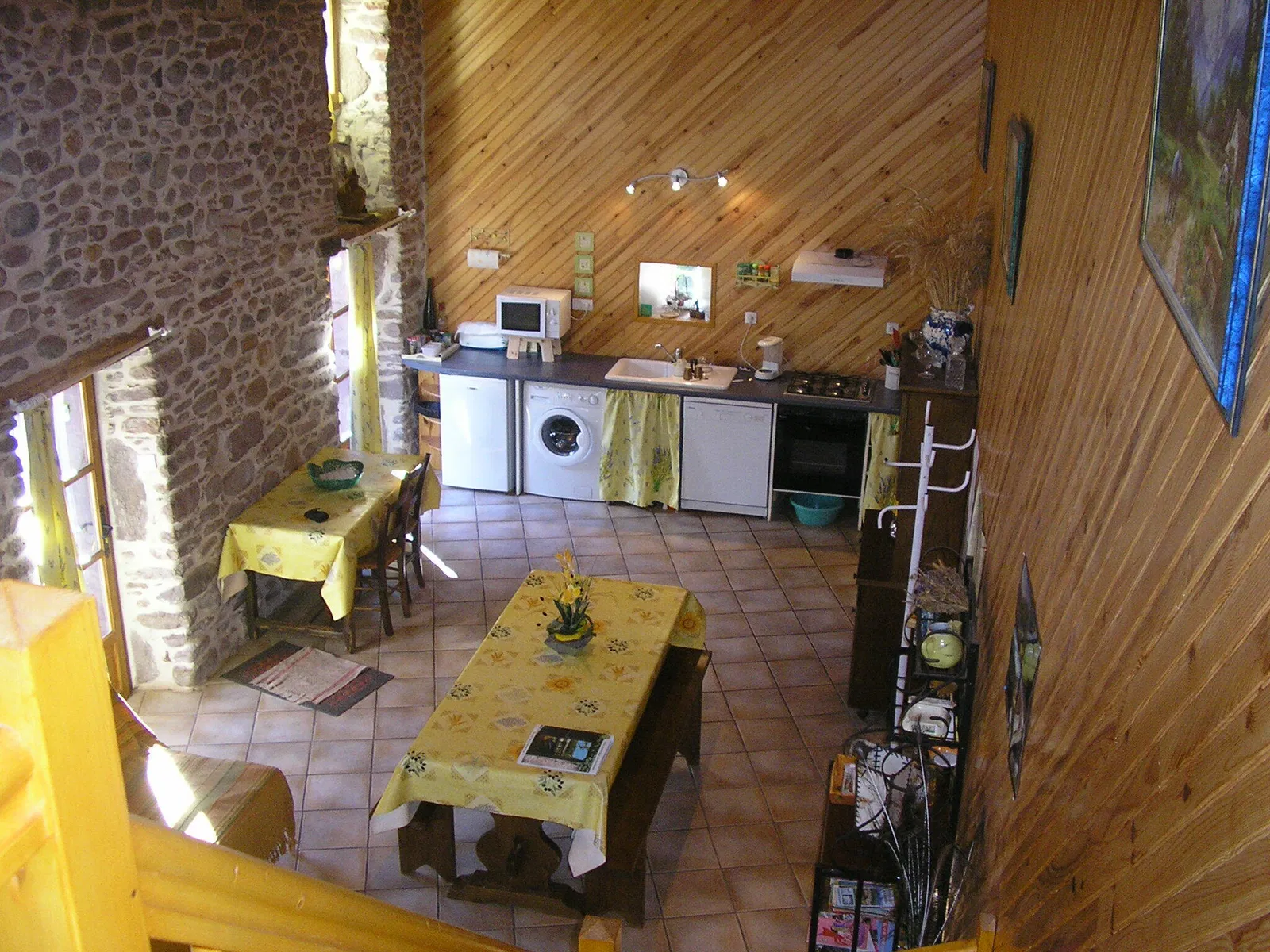 Chambre Chemin du Mas d’Azais à Montlaur