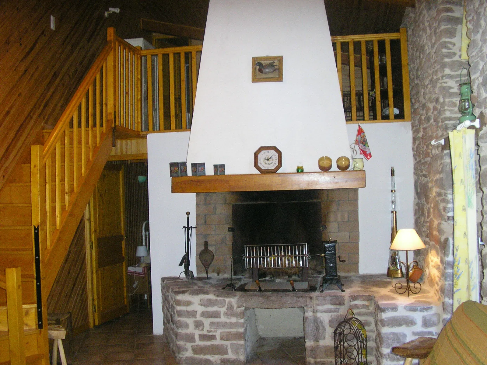 Chambre Chemin du Mas d’Azais à Montlaur