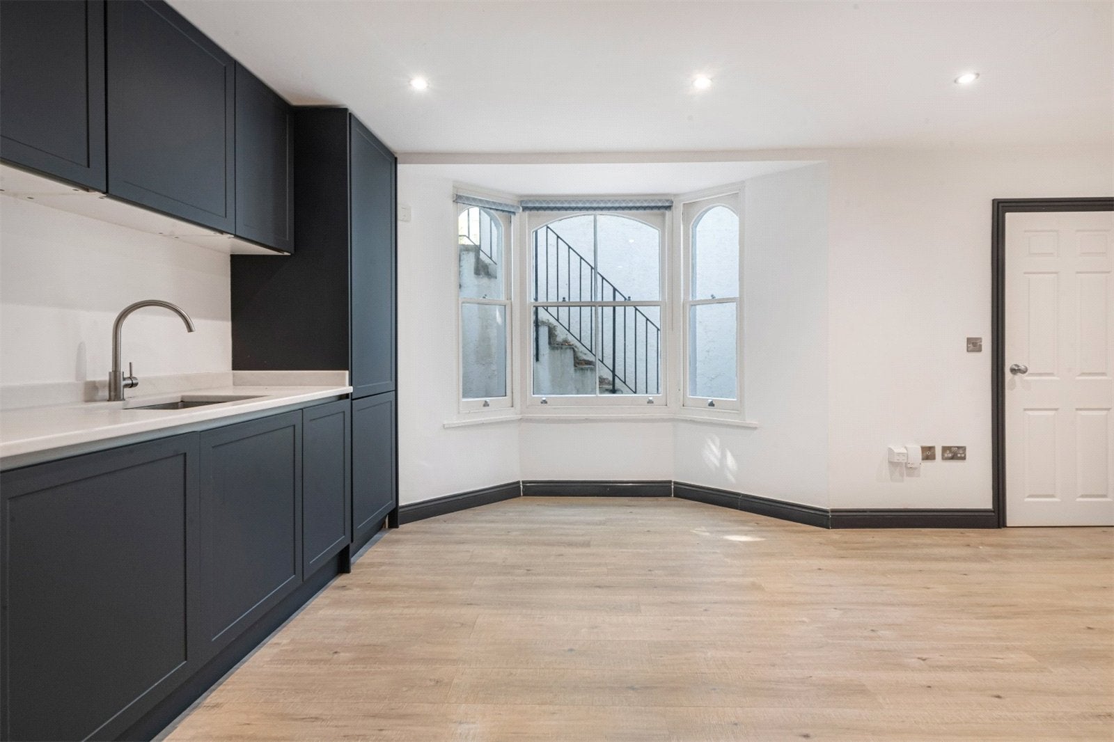 Flat Guildford Road in Brighton