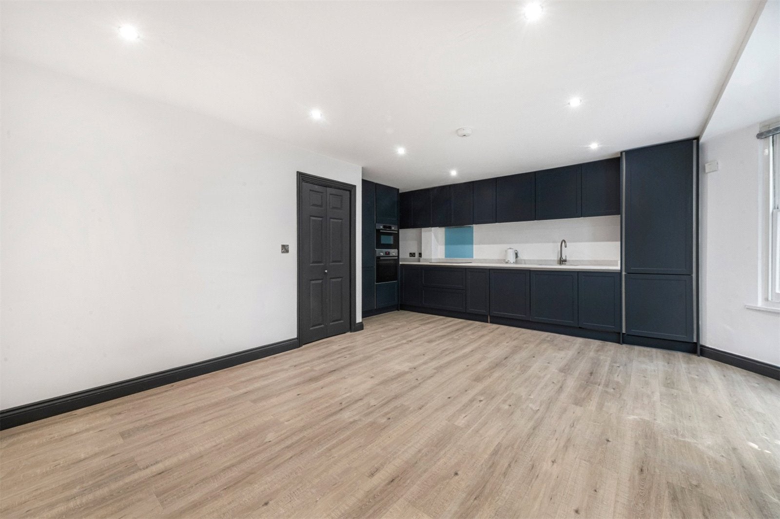 Flat Guildford Road in Brighton
