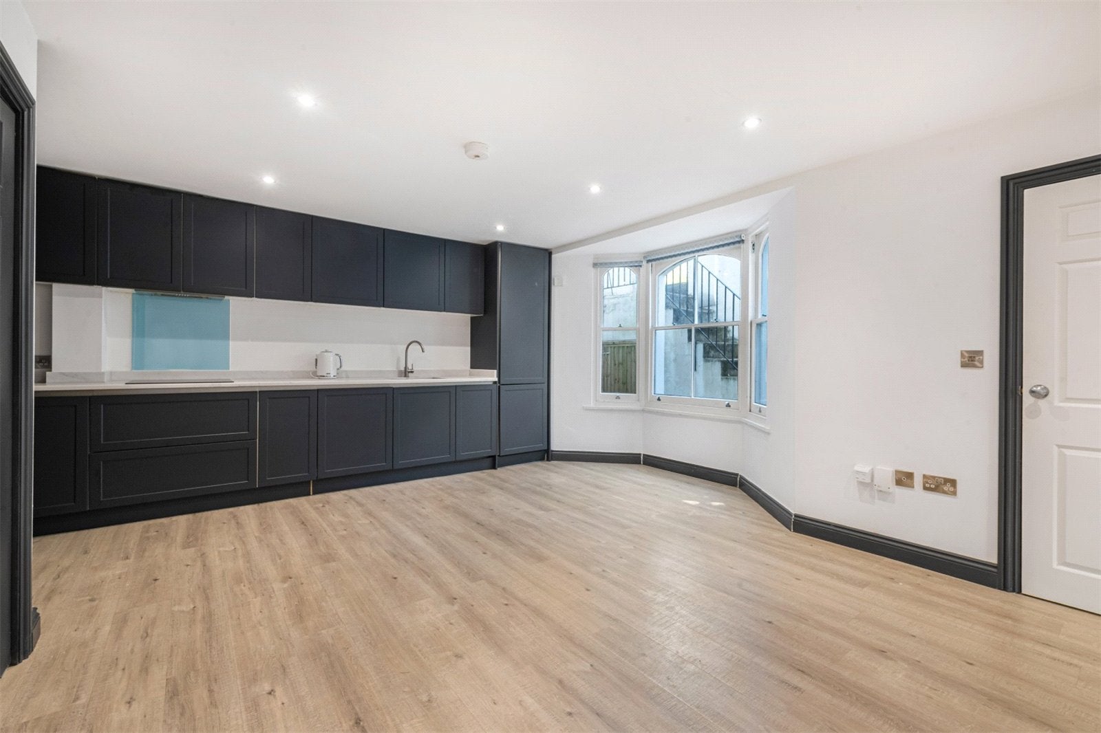 Flat Guildford Road in Brighton
