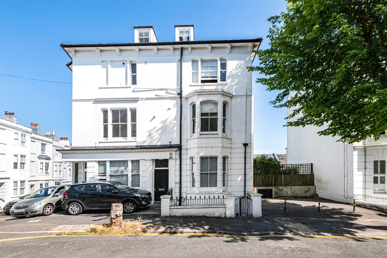 Flat Guildford Road in Brighton