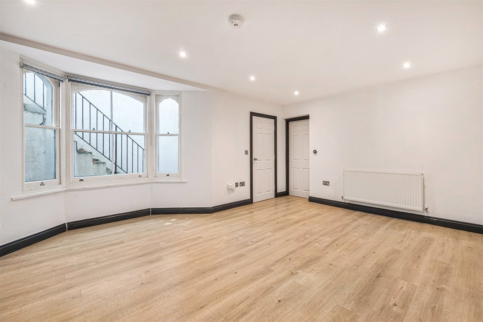 Flat Guildford Road in Brighton