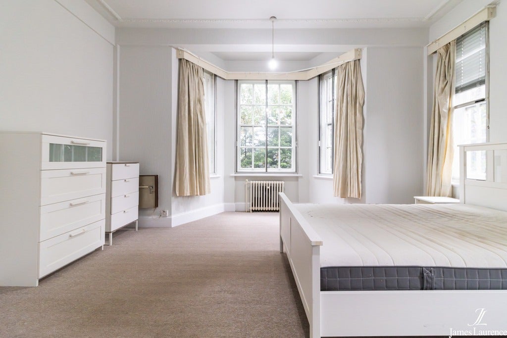 Flat Hagley Road in Birmingham