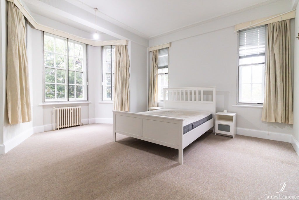 Flat Hagley Road in Birmingham