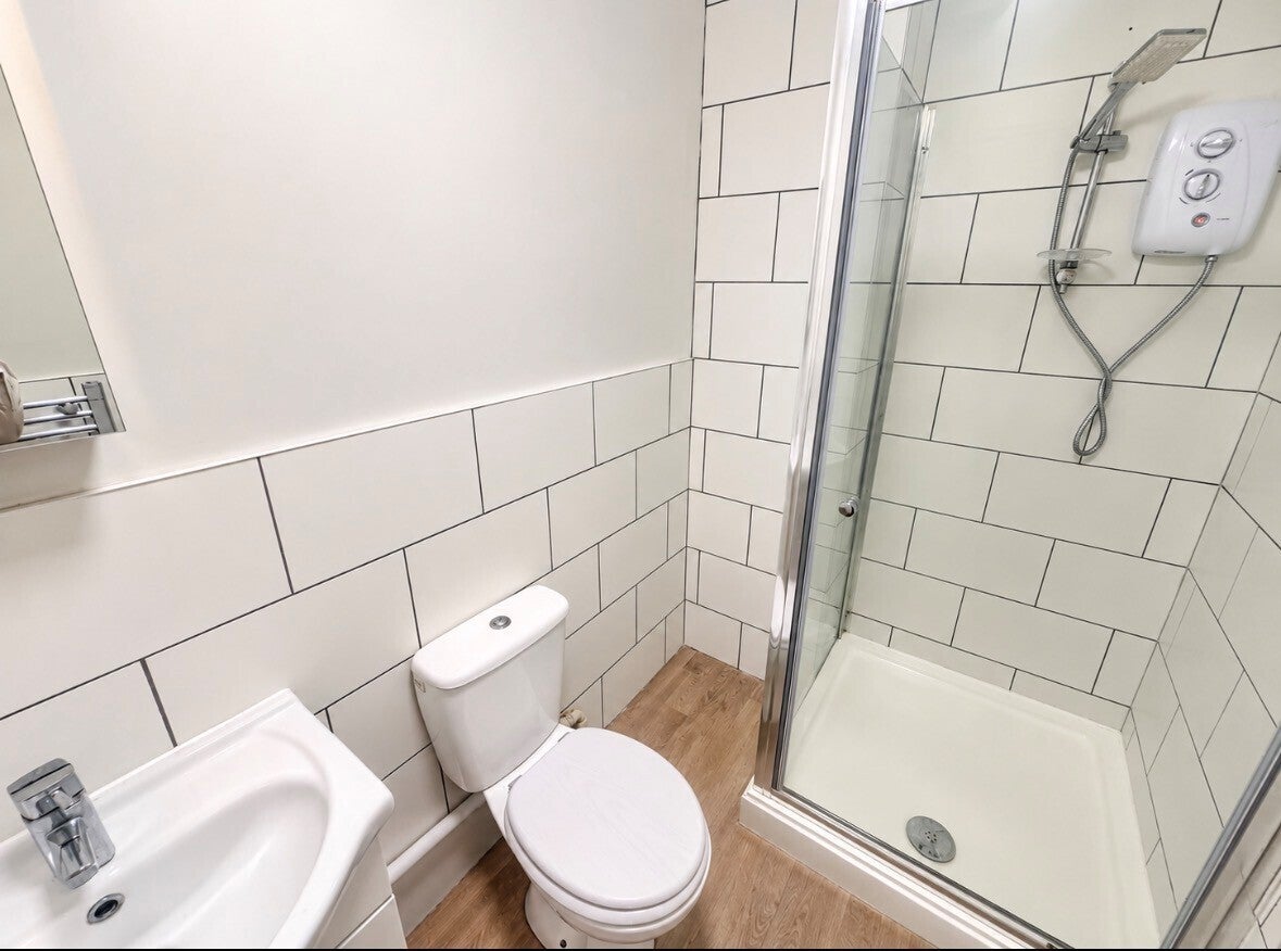 Flat Friar Gate in Derby