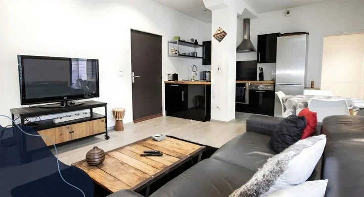 Flat Rue de Lolliette in Arras