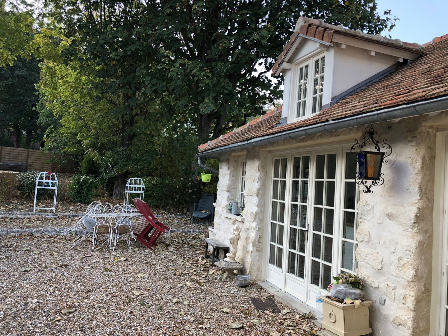 Maison Avenue Georges Clemenceau à Villennes-sur-Seine