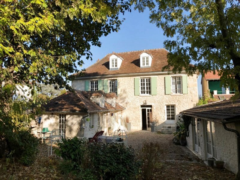 Maison Avenue Georges Clemenceau à Villennes-sur-Seine