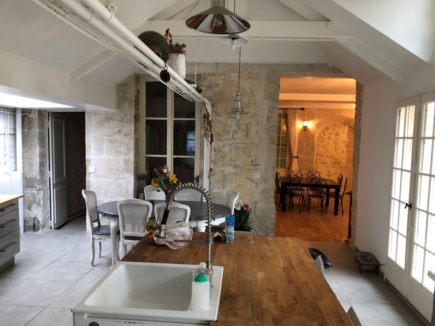Maison Avenue Georges Clemenceau à Villennes-sur-Seine