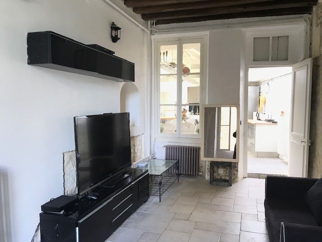 Maison Avenue Georges Clemenceau à Villennes-sur-Seine