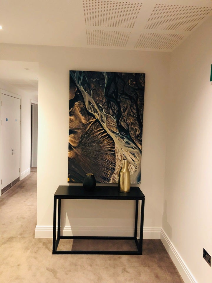 Flat Fleet Street in City of London