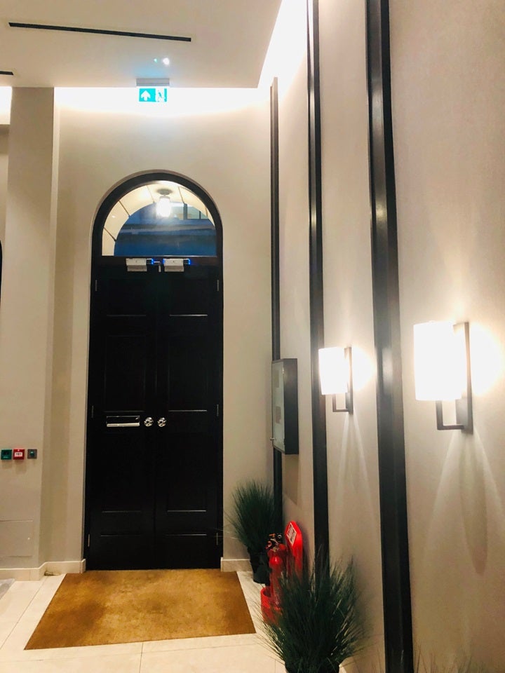 Flat Fleet Street in City of London