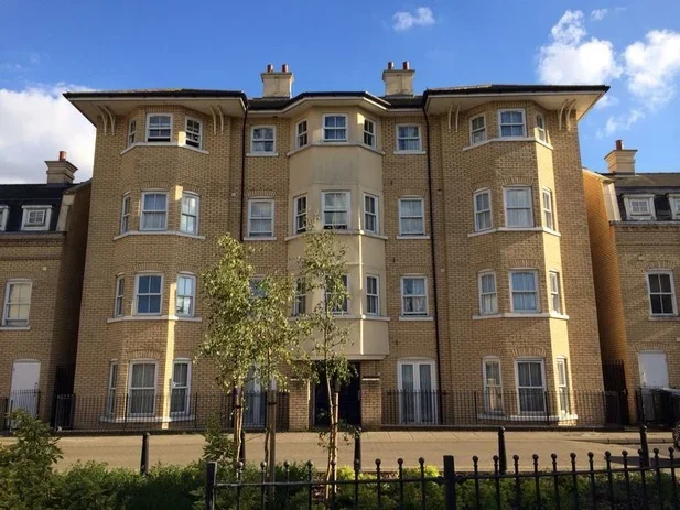 Flat St Matthew's Gardens in Cambridge